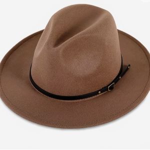 Verabella Classic fedora hat Panama